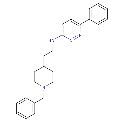 Chemical structure of BindingDB Monomer ID 50074277