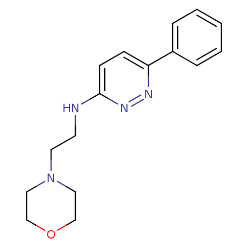 Chemical structure of BindingDB Monomer ID 50074279