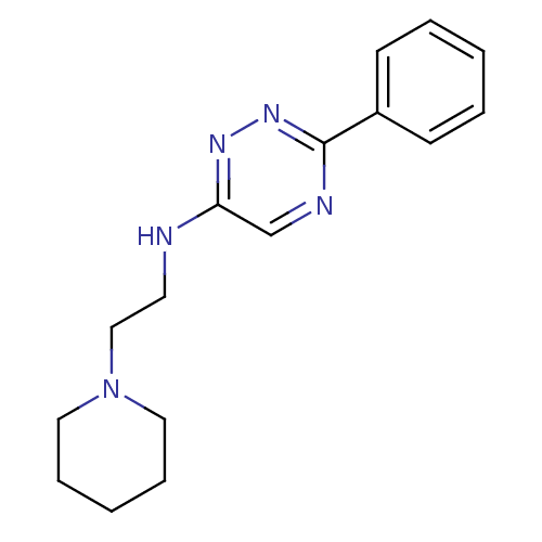 Chemical structure of BindingDB Monomer ID 50074283