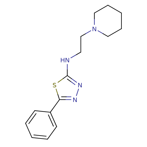 Chemical structure of BindingDB Monomer ID 50074290
