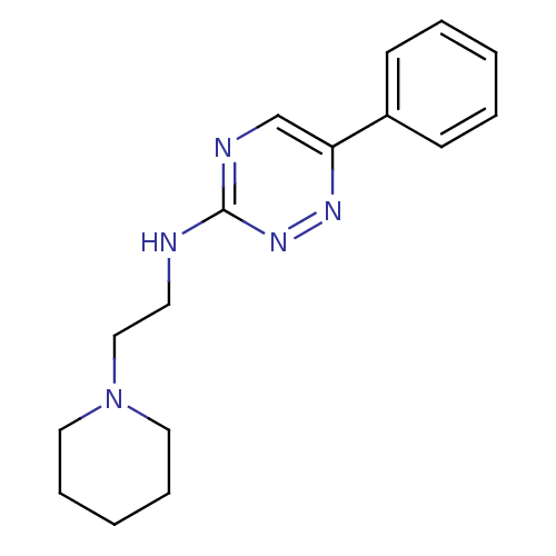 Chemical structure of BindingDB Monomer ID 50074293