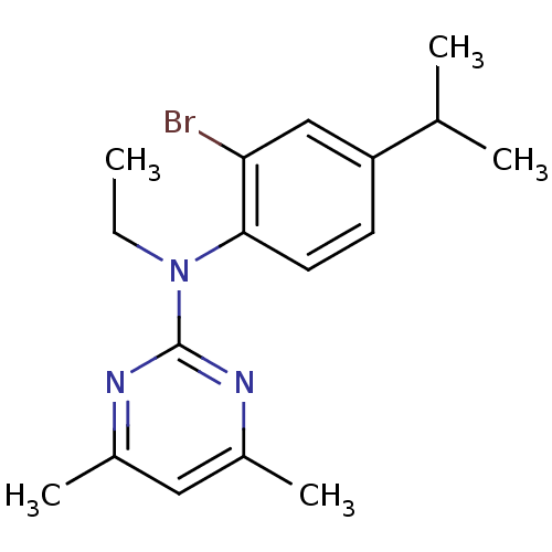 Chemical structure of BindingDB Monomer ID 50074350