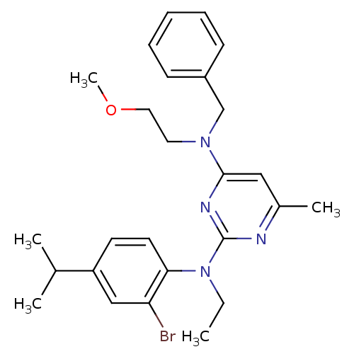 Chemical structure of BindingDB Monomer ID 50074363