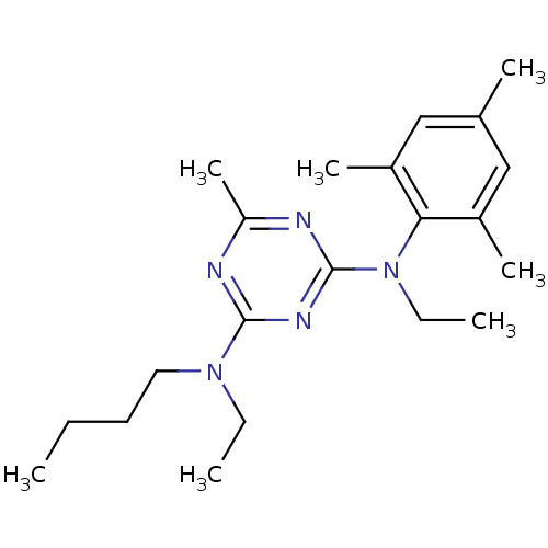 Chemical structure of BindingDB Monomer ID 50074367