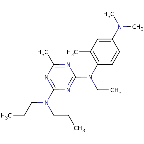 Chemical structure of BindingDB Monomer ID 50074381