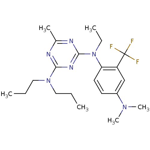 Chemical structure of BindingDB Monomer ID 50074388