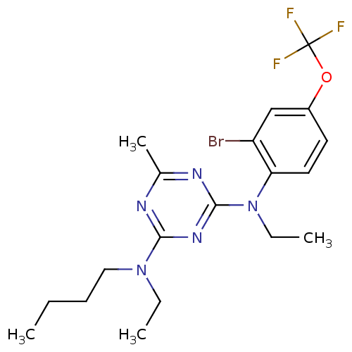 Chemical structure of BindingDB Monomer ID 50074399