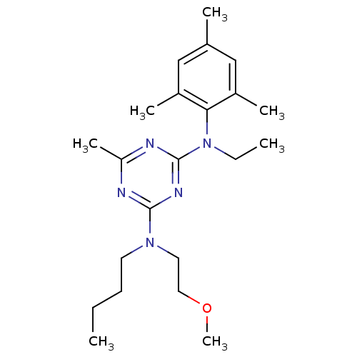Chemical structure of BindingDB Monomer ID 50074403