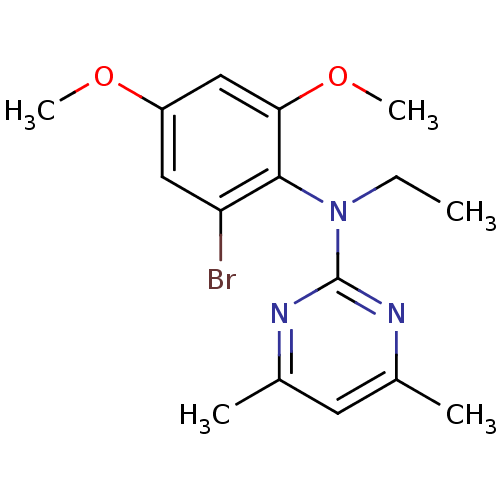 Chemical structure of BindingDB Monomer ID 50074411