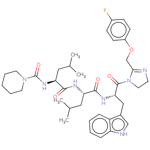 Chemical structure of BindingDB Monomer ID 50074428