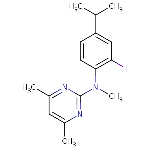 Chemical structure of BindingDB Monomer ID 50074432