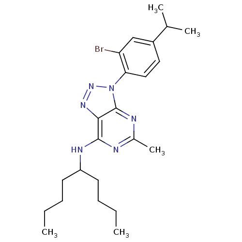 Chemical structure of BindingDB Monomer ID 50074454
