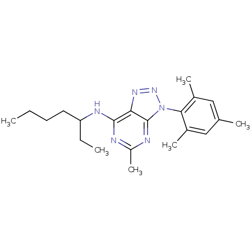 Chemical structure of BindingDB Monomer ID 50074462