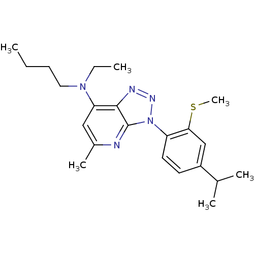 Chemical structure of BindingDB Monomer ID 50074468