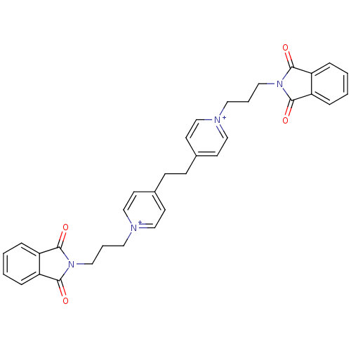 Chemical structure of BindingDB Monomer ID 50074553