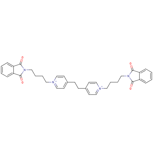 Chemical structure of BindingDB Monomer ID 50074554