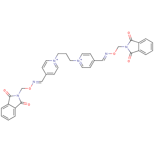 Chemical structure of BindingDB Monomer ID 50074556