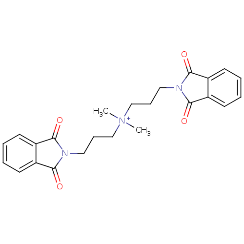 Chemical structure of BindingDB Monomer ID 50074559