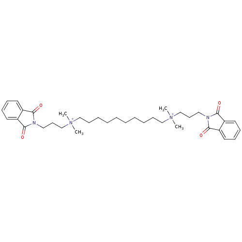 Chemical structure of BindingDB Monomer ID 50074560