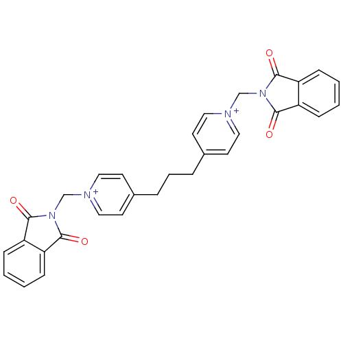 Chemical structure of BindingDB Monomer ID 50074561
