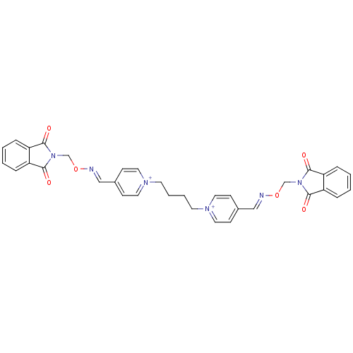 Chemical structure of BindingDB Monomer ID 50074562
