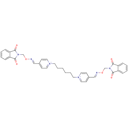 Chemical structure of BindingDB Monomer ID 50074563