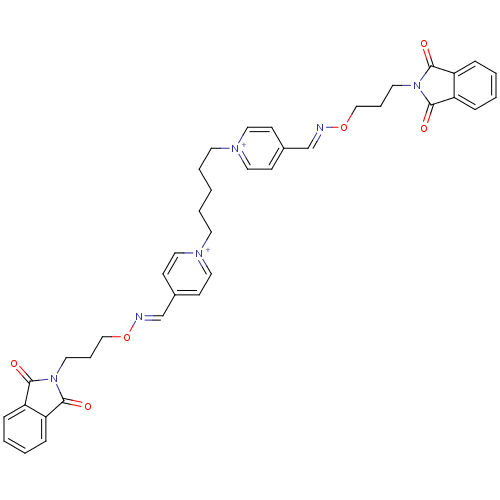 Chemical structure of BindingDB Monomer ID 50074567