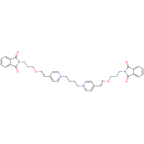Chemical structure of BindingDB Monomer ID 50074568