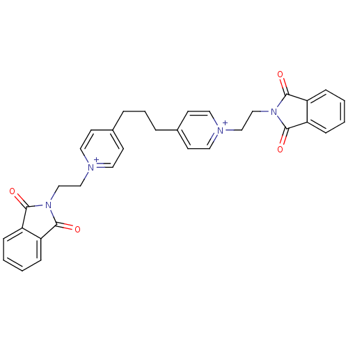 Chemical structure of BindingDB Monomer ID 50074570