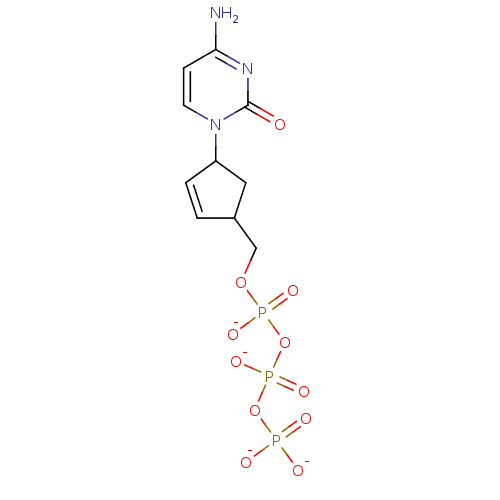 Chemical structure of BindingDB Monomer ID 50074574
