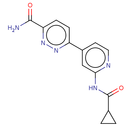 Chemical structure of BindingDB Monomer ID 50074575