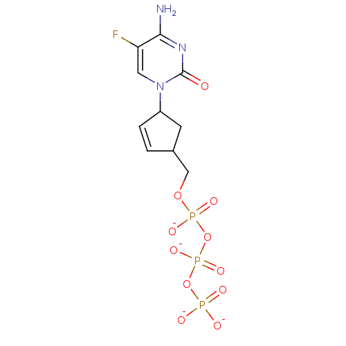 Chemical structure of BindingDB Monomer ID 50074577