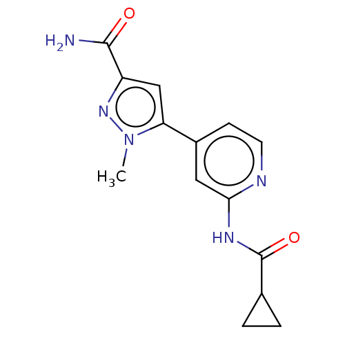 Chemical structure of BindingDB Monomer ID 50074580