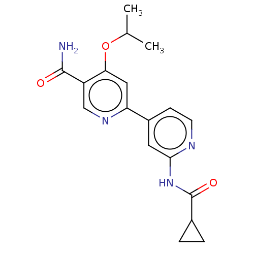 Chemical structure of BindingDB Monomer ID 50074581
