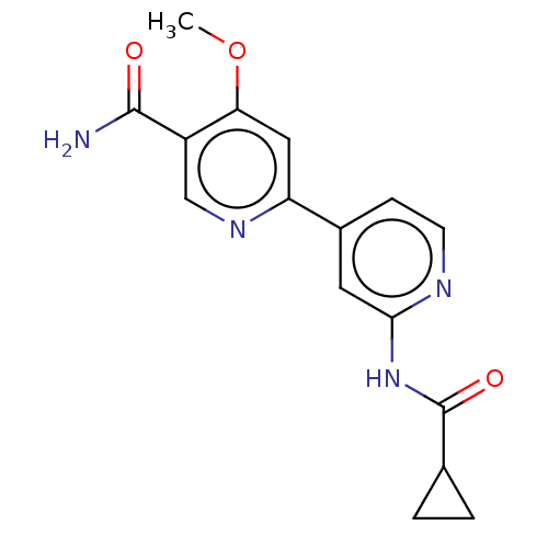 Chemical structure of BindingDB Monomer ID 50074583