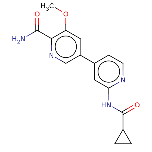 Chemical structure of BindingDB Monomer ID 50074584