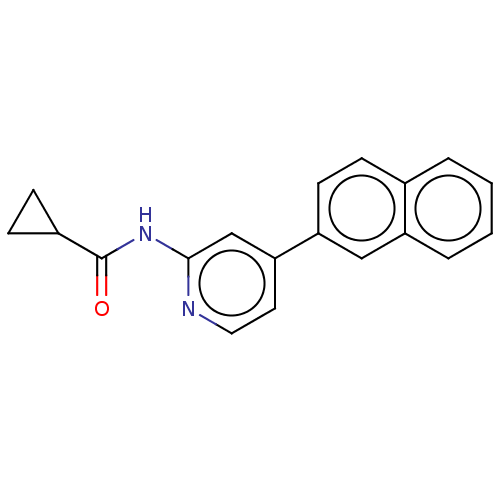 Chemical structure of BindingDB Monomer ID 50074586