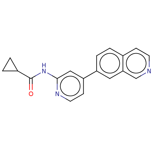 Chemical structure of BindingDB Monomer ID 50074588