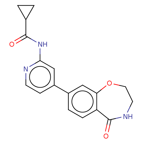 Chemical structure of BindingDB Monomer ID 50074593