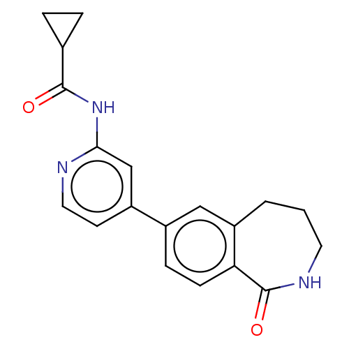 Chemical structure of BindingDB Monomer ID 50074595