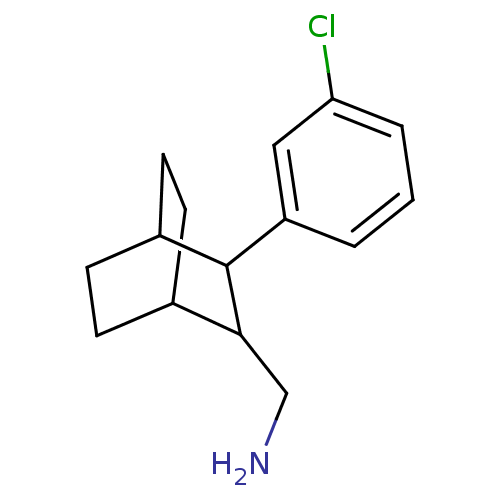 Chemical structure of BindingDB Monomer ID 50074599