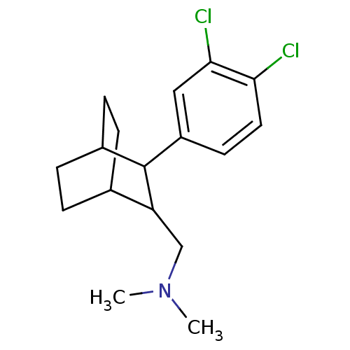 Chemical structure of BindingDB Monomer ID 50074600