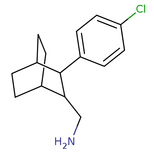 Chemical structure of BindingDB Monomer ID 50074602