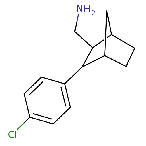 Chemical structure of BindingDB Monomer ID 50074604