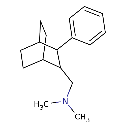 Chemical structure of BindingDB Monomer ID 50074607