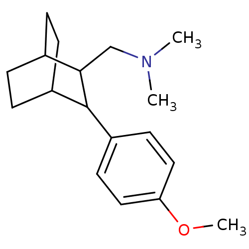 Chemical structure of BindingDB Monomer ID 50074610