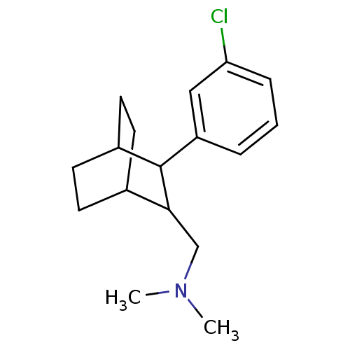 Chemical structure of BindingDB Monomer ID 50074611