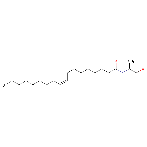 Chemical structure of BindingDB Monomer ID 50074617