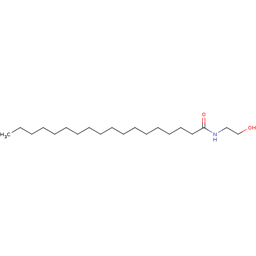 Chemical structure of BindingDB Monomer ID 50074620