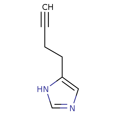 Chemical structure of BindingDB Monomer ID 50074626